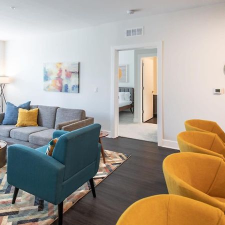 Cozysuites L Luxe 2Br In Downtown Cincinnati Dış mekan fotoğraf