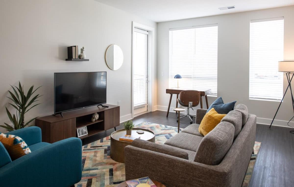 Cozysuites L Luxe 2Br In Downtown Cincinnati Dış mekan fotoğraf