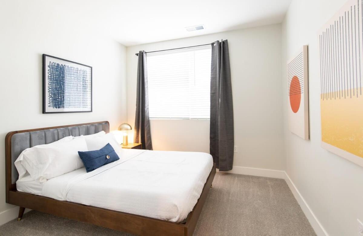 Cozysuites L Luxe 2Br In Downtown Cincinnati Dış mekan fotoğraf