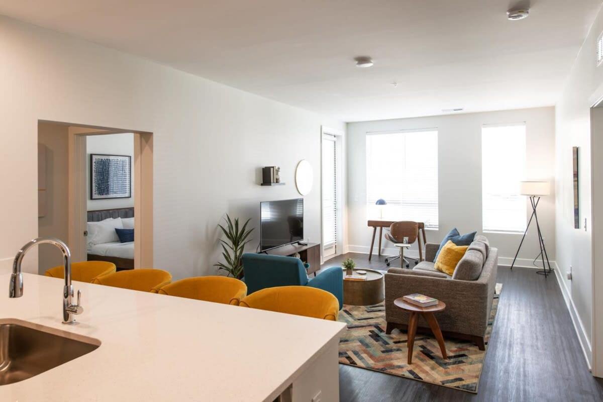 Cozysuites L Luxe 2Br In Downtown Cincinnati Dış mekan fotoğraf