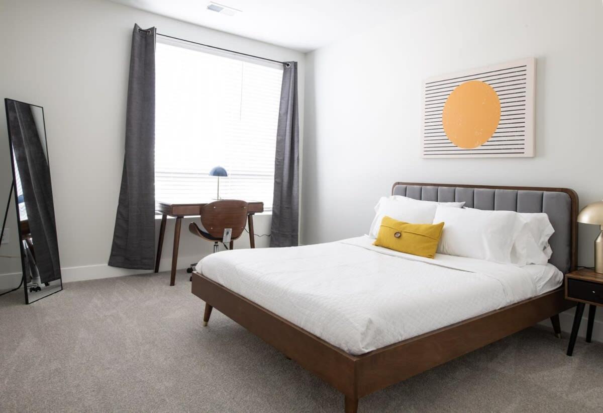 Cozysuites L Luxe 2Br In Downtown Cincinnati Dış mekan fotoğraf