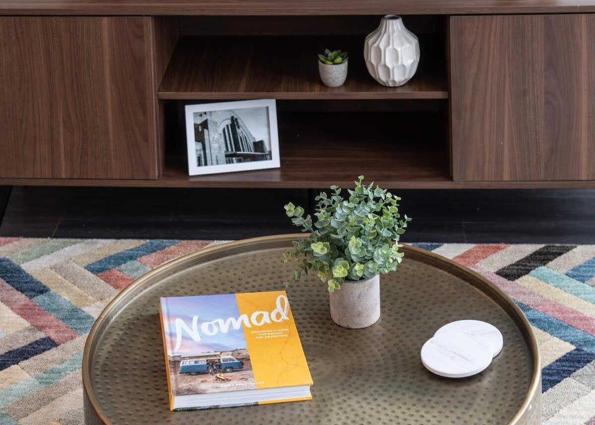 Cozysuites L Luxe 2Br In Downtown Cincinnati Dış mekan fotoğraf