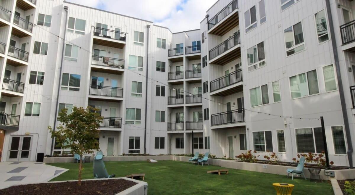 Cozysuites L Luxe 2Br In Downtown Cincinnati Dış mekan fotoğraf