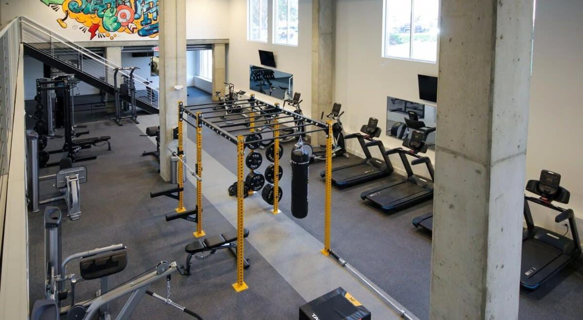 Cozysuites L Luxe 2Br In Downtown Cincinnati Dış mekan fotoğraf