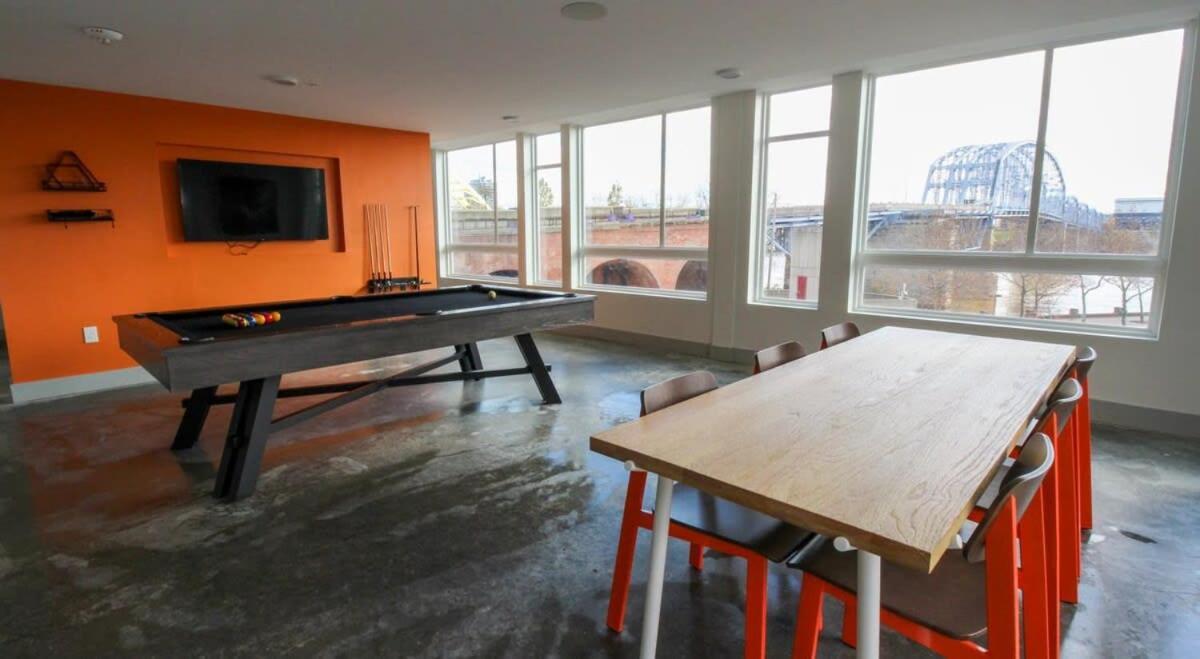 Cozysuites L Luxe 2Br In Downtown Cincinnati Dış mekan fotoğraf