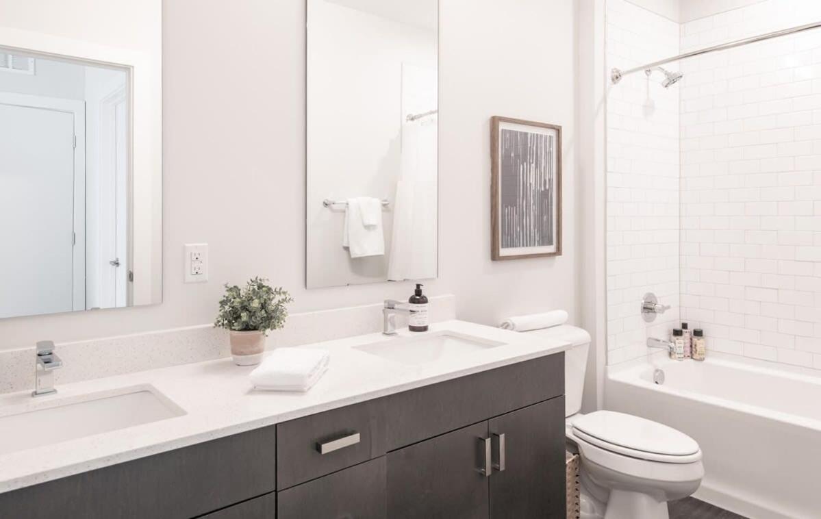 Cozysuites L Luxe 2Br In Downtown Cincinnati Dış mekan fotoğraf