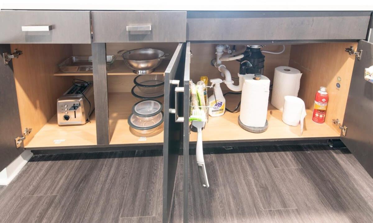 Cozysuites L Luxe 2Br In Downtown Cincinnati Dış mekan fotoğraf