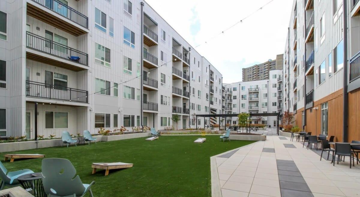 Cozysuites L Luxe 2Br In Downtown Cincinnati Dış mekan fotoğraf