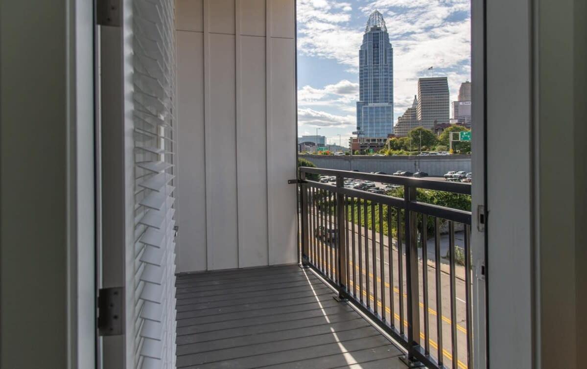 Cozysuites L Luxe 2Br In Downtown Cincinnati Dış mekan fotoğraf