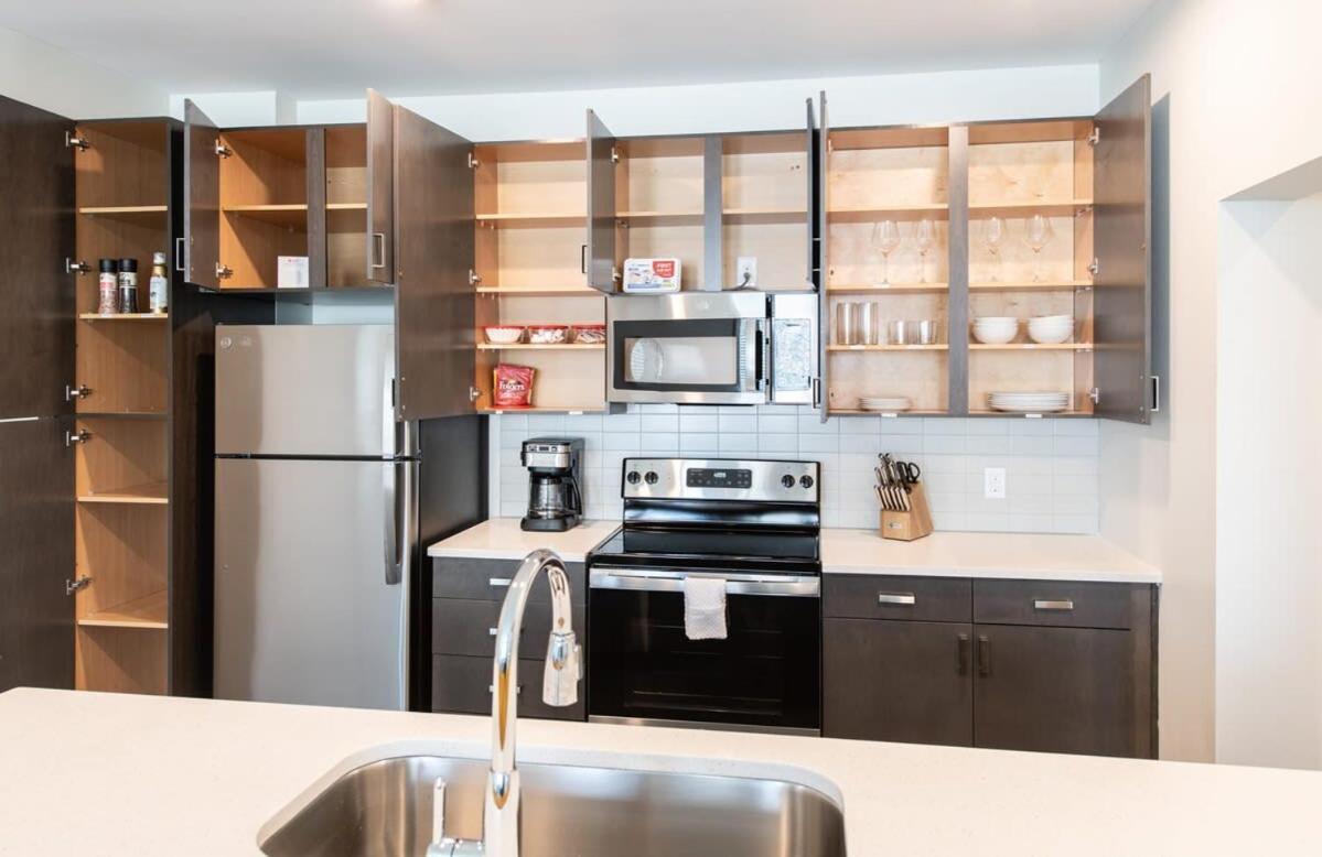 Cozysuites L Luxe 2Br In Downtown Cincinnati Dış mekan fotoğraf