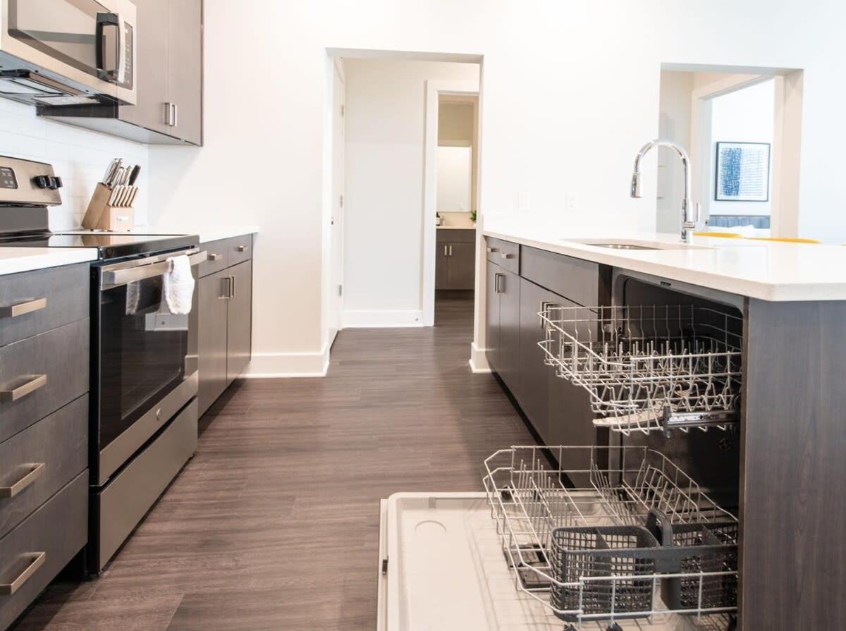 Cozysuites L Luxe 2Br In Downtown Cincinnati Dış mekan fotoğraf